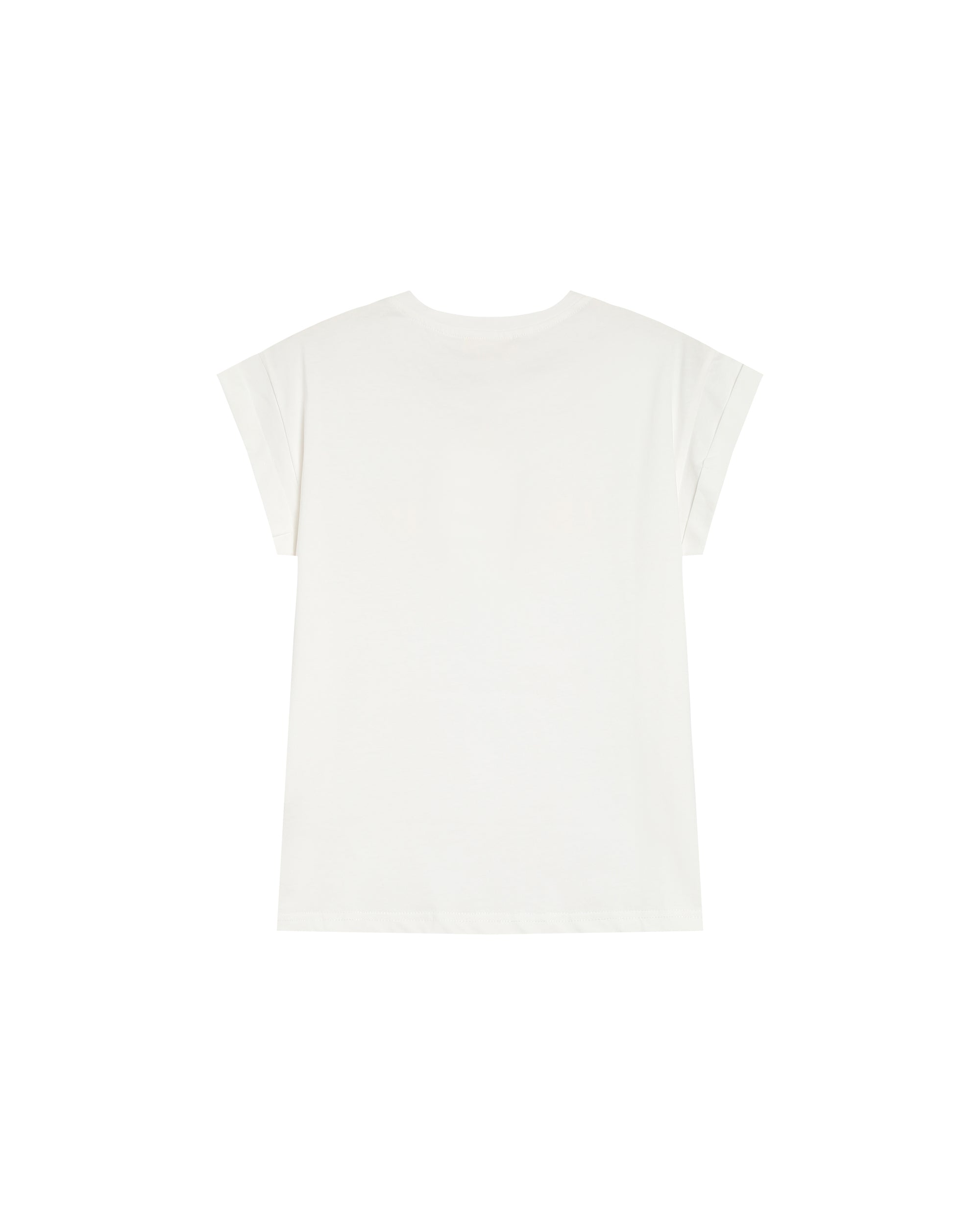 T-Shirt Ricardo - Jaune