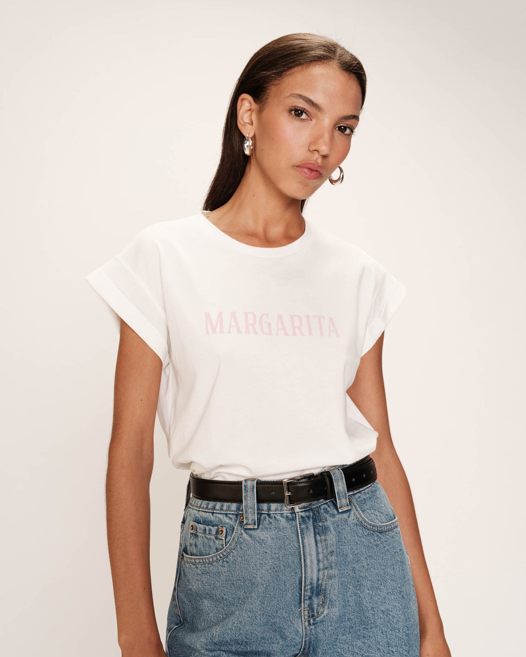 Camiseta Ricardo - Rosa