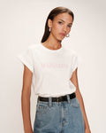 Camiseta Ricardo - Rosa