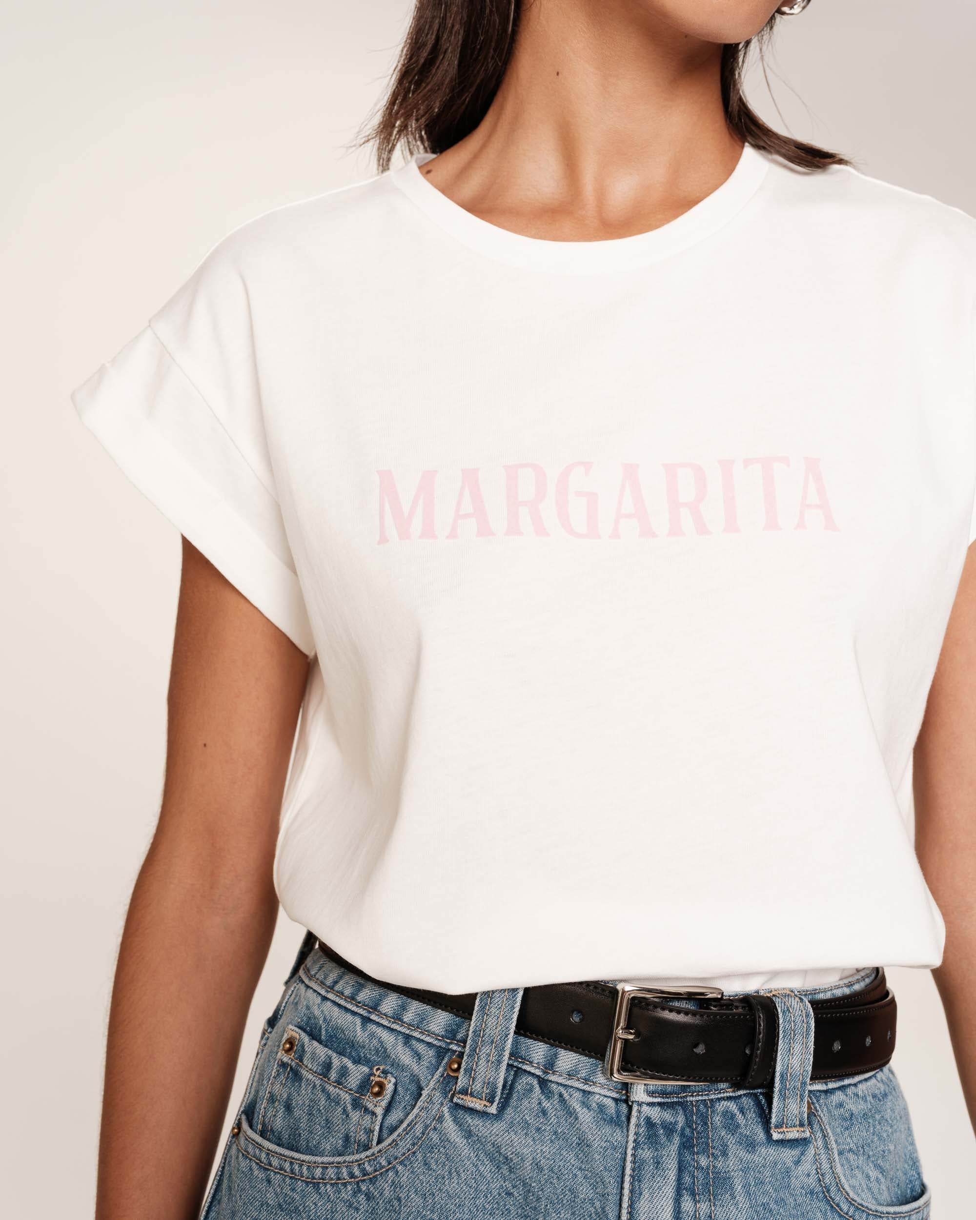 Camiseta Ricardo - Rosa
