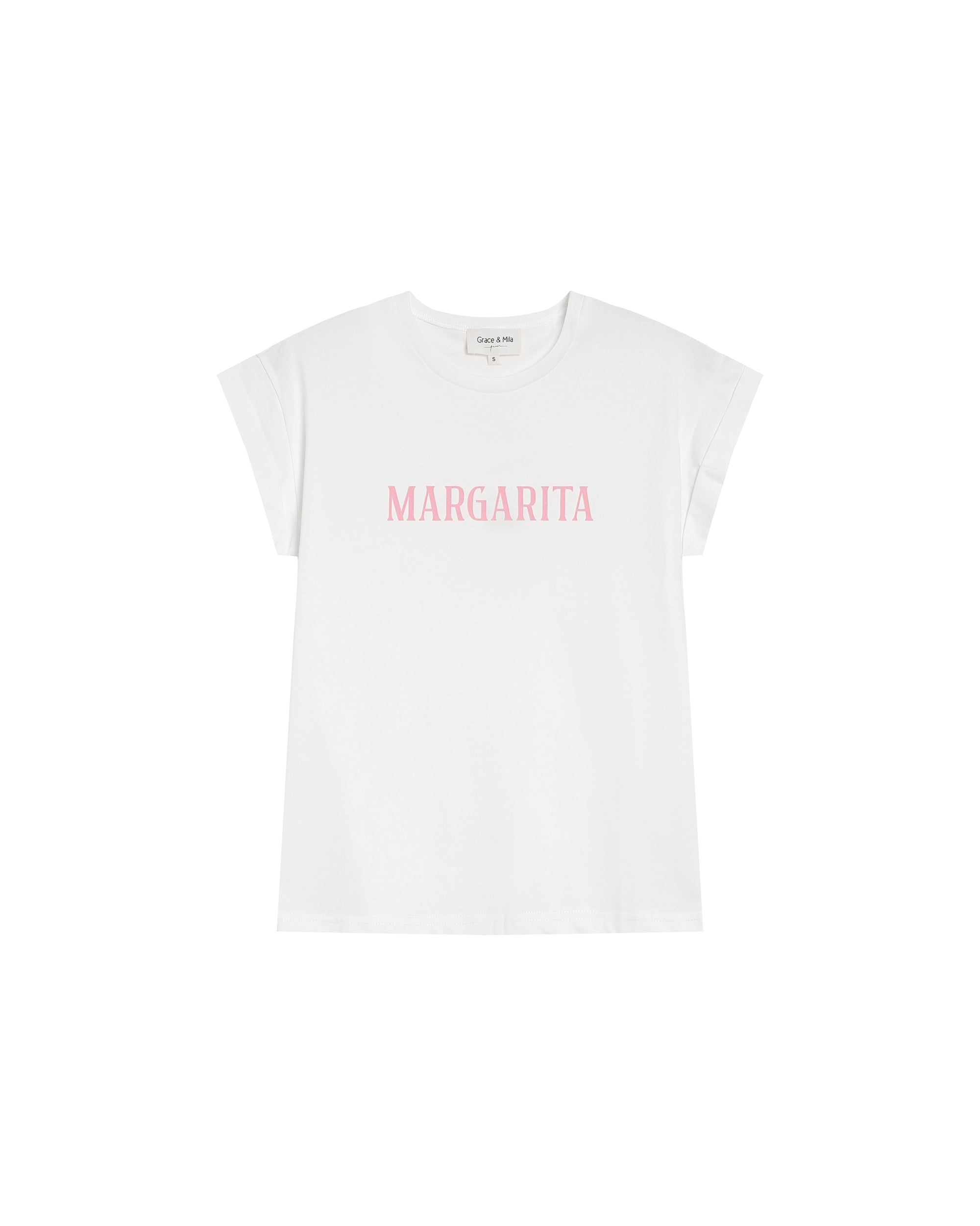 Camiseta Ricardo - Rosa