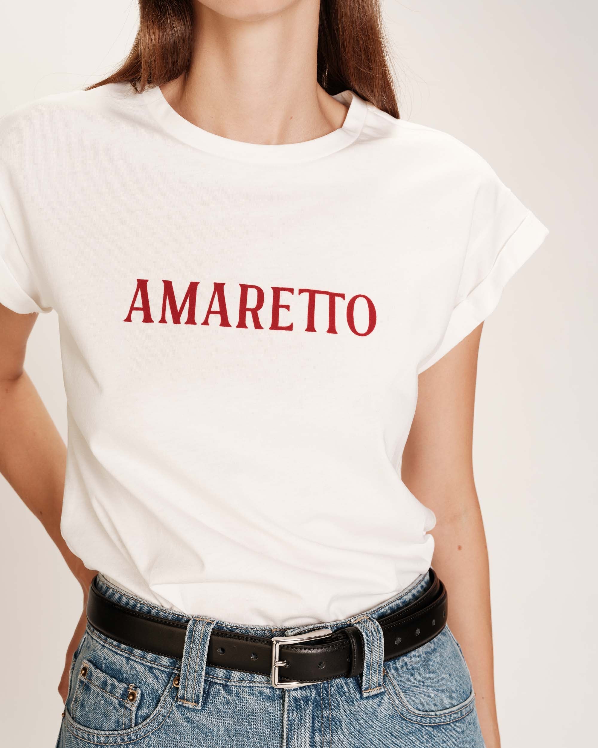 T-Shirt Ricardo - Rouge