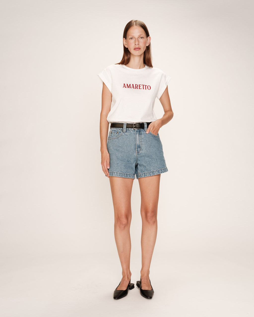 T-Shirt Ricardo - Rouge