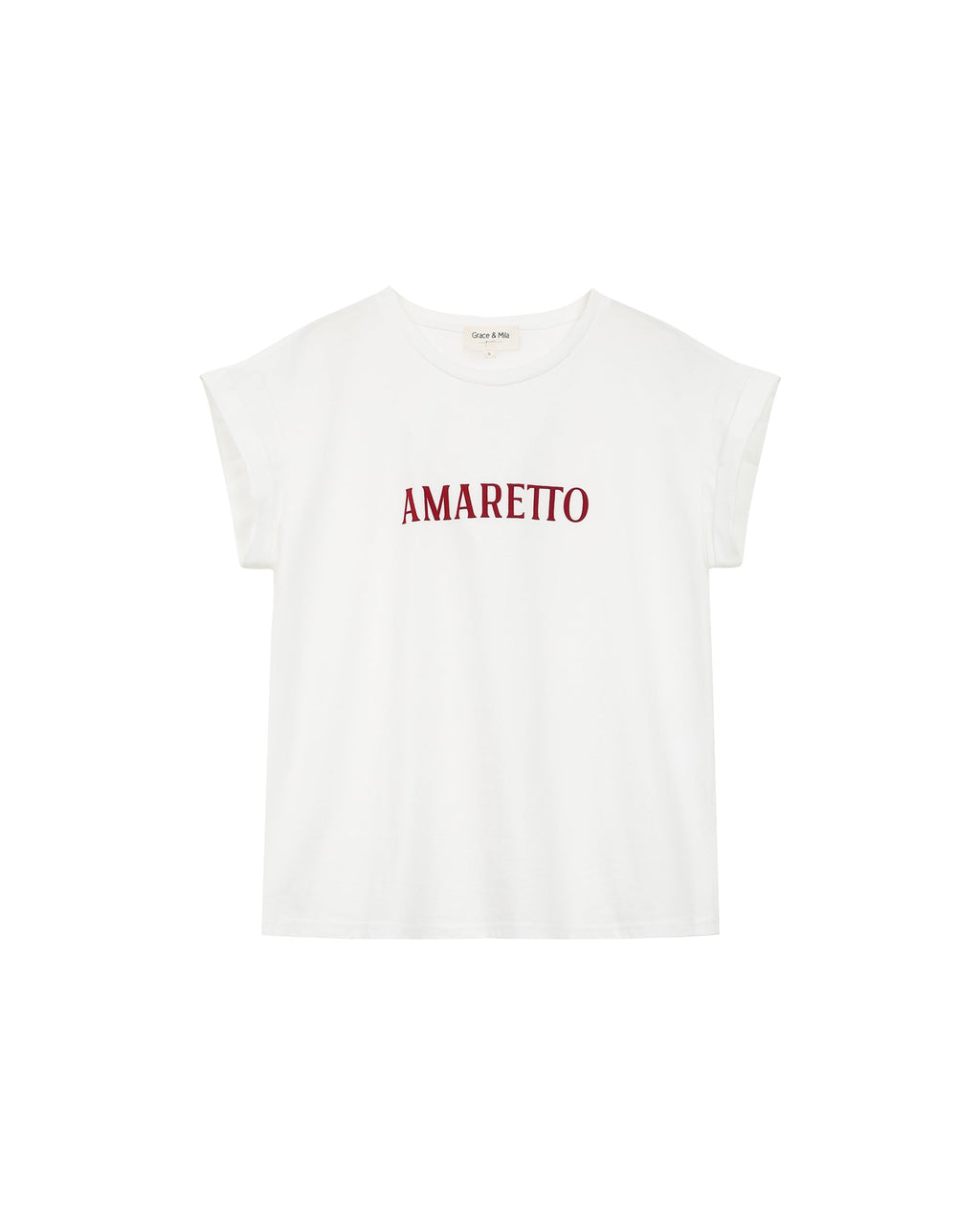 T-Shirt Ricardo - Rouge