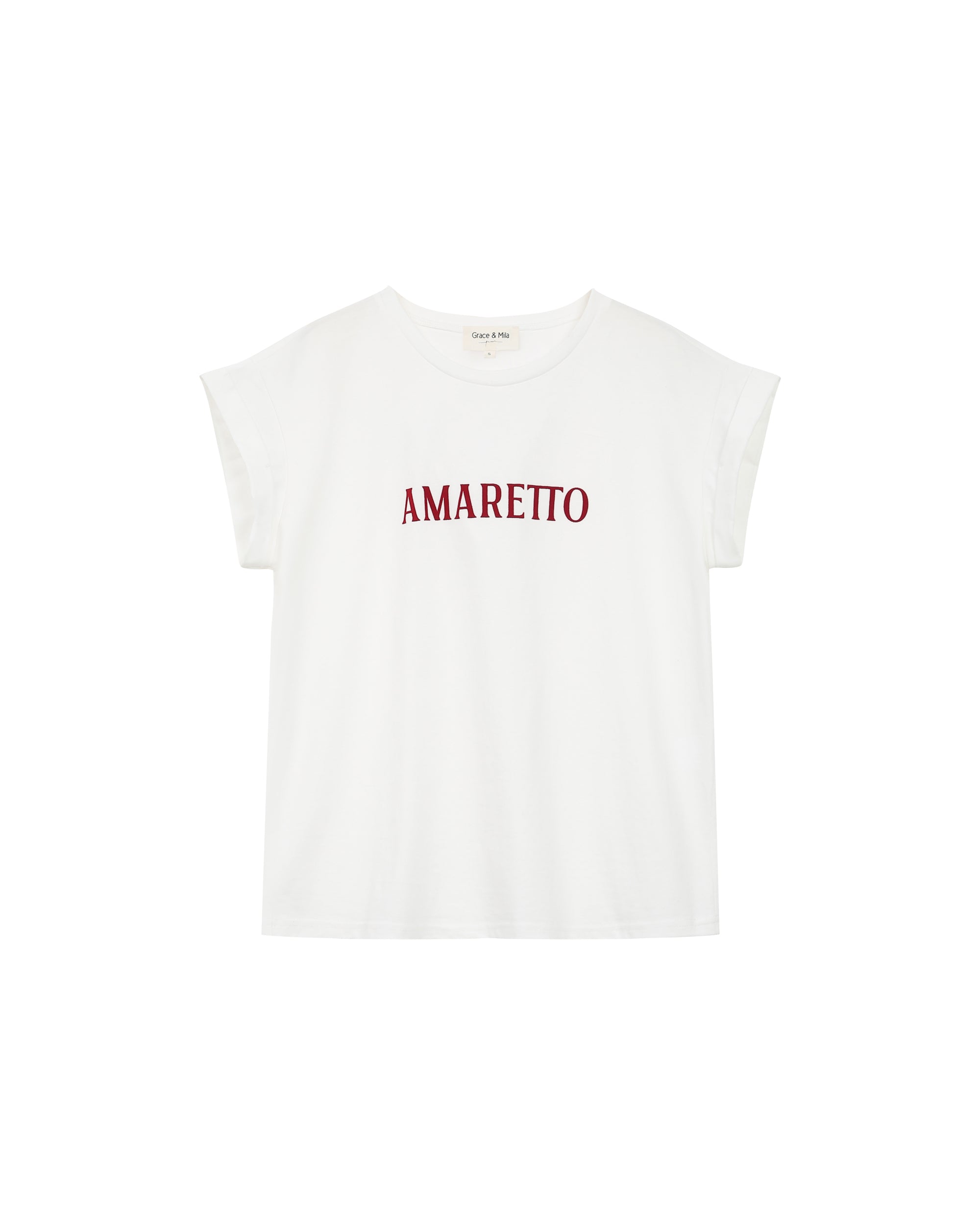 T-Shirt Ricardo - Rouge