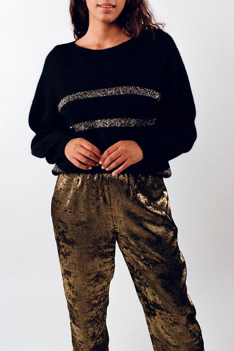 Pantalon Ricardo - Gold