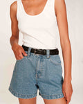 Short Rice - Medium Blue