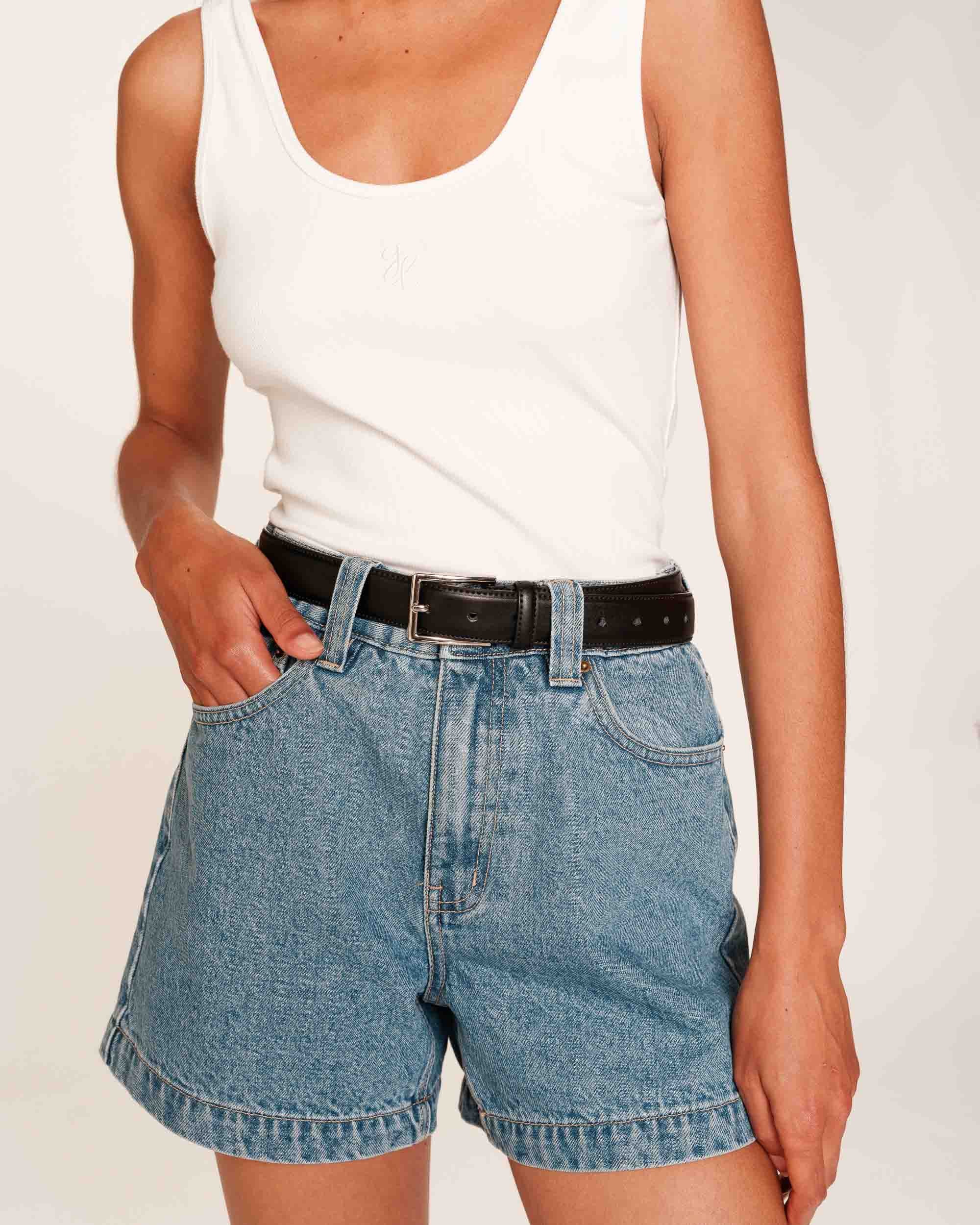 Short Rice - Medium Blue