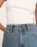 Short Rice - Medium Blue