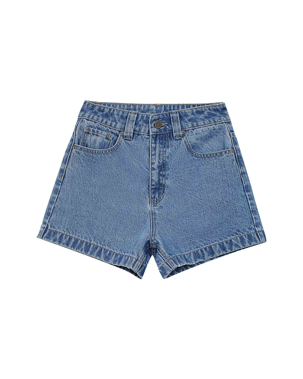 Short Rice - Medium Blue