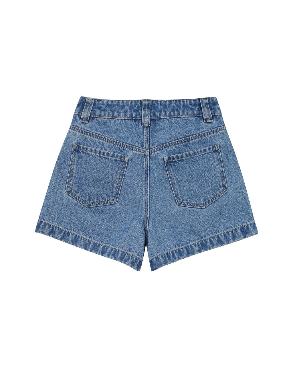 Short Rice - Medium Blue