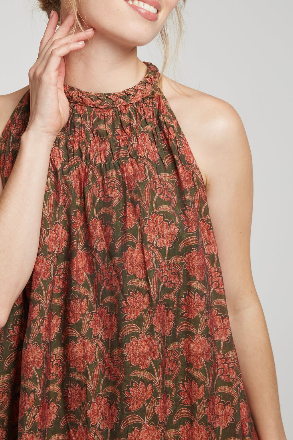 Robe Courte Springfield