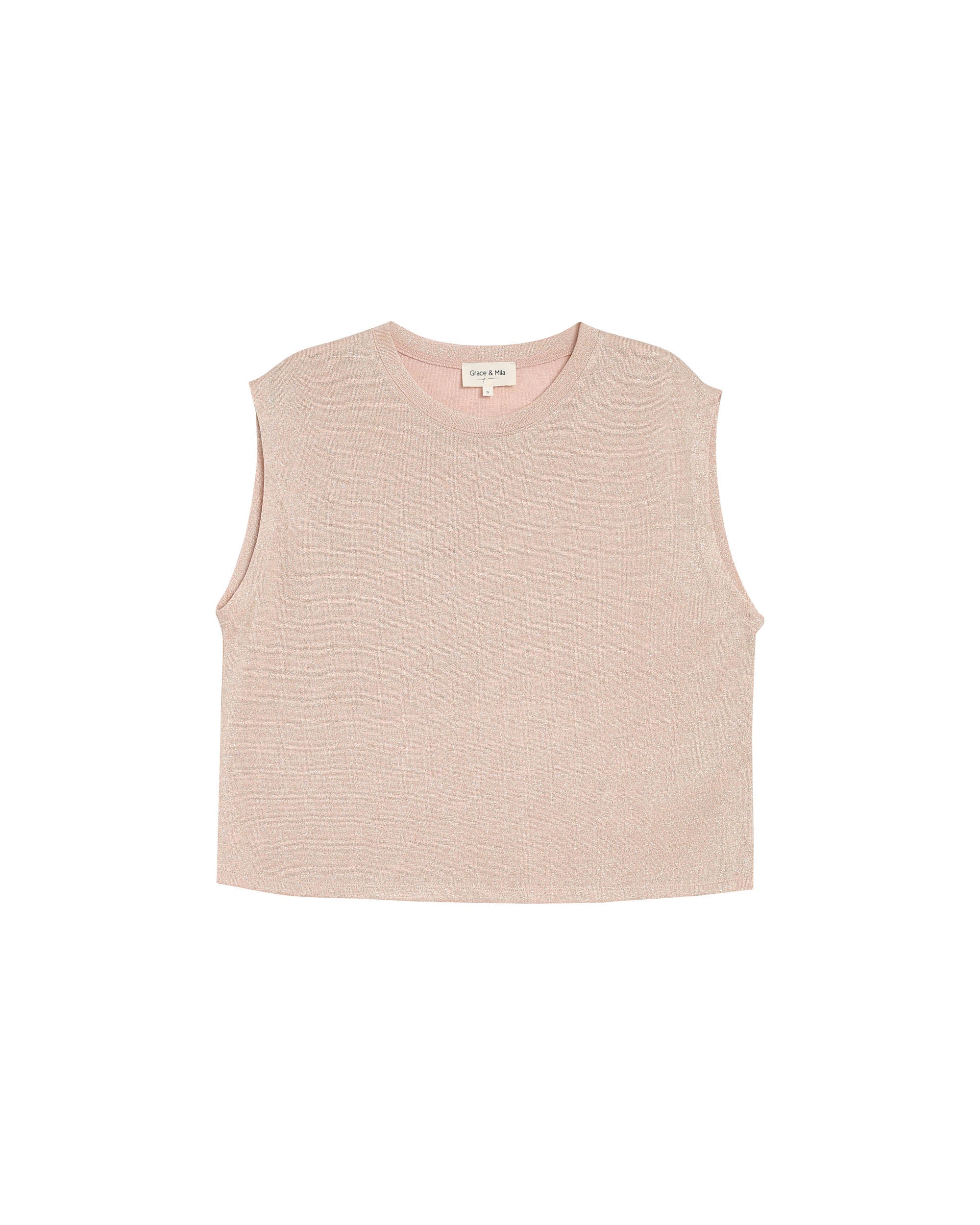 T-Shirt Rimbaud - Champagne