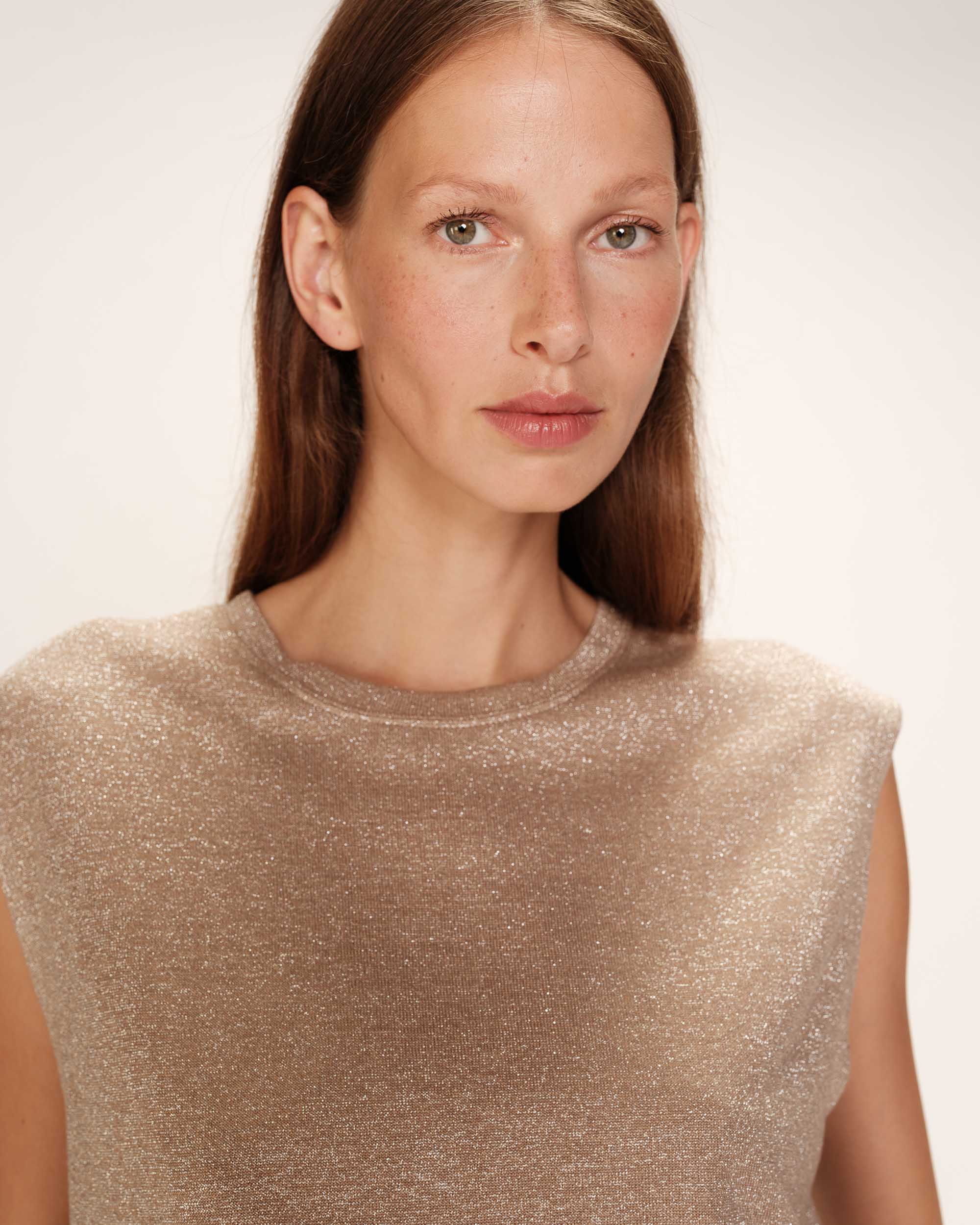 T-Shirt Rimbaud - Taupe