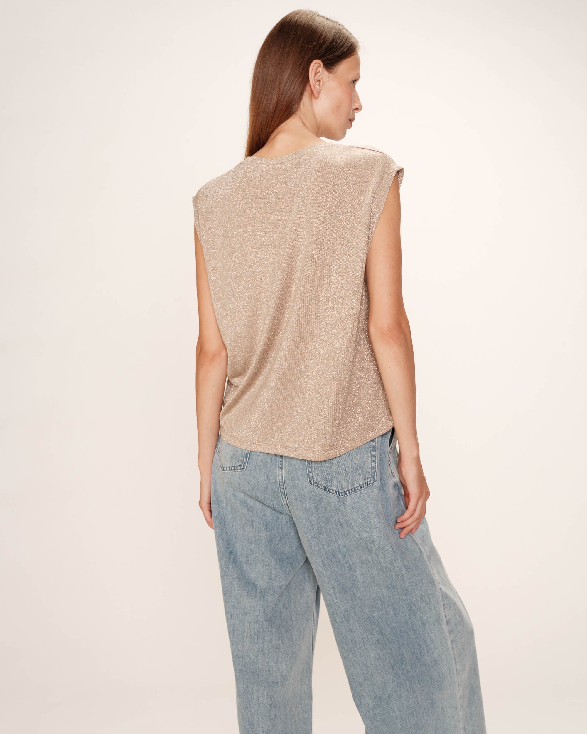 T-Shirt Rimbaud - Taupe