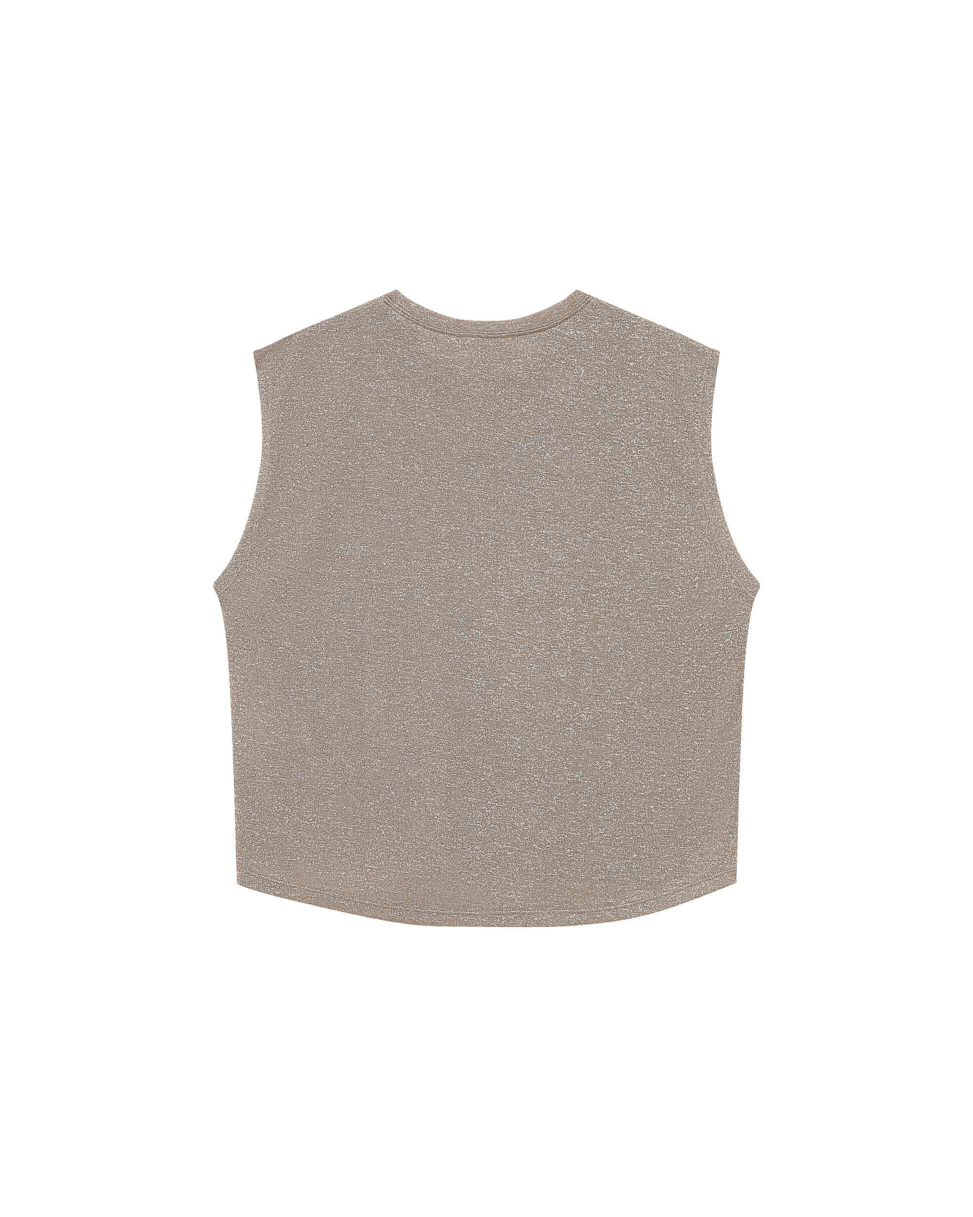 T-Shirt Rimbaud - Taupe