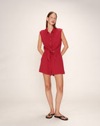 Short Rio - Cerise
