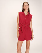 Short Rio - Cerise