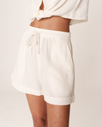Short Rio - Ecru