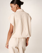 Rise Shirt - Beige