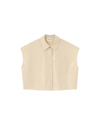 Rise Shirt - Beige