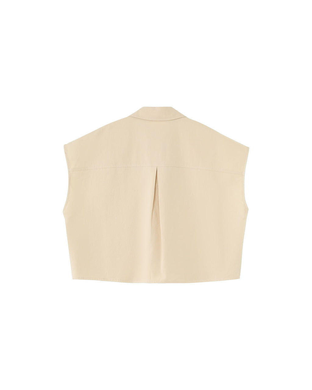 Rise Shirt - Beige
