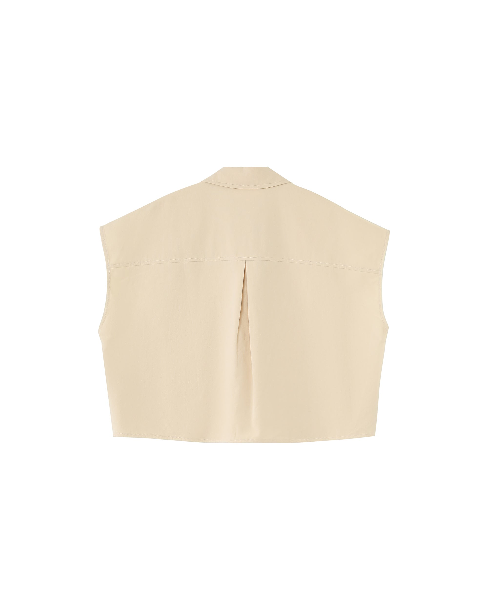 Rise Shirt - Beige
