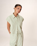 Shirt Rise - Mint