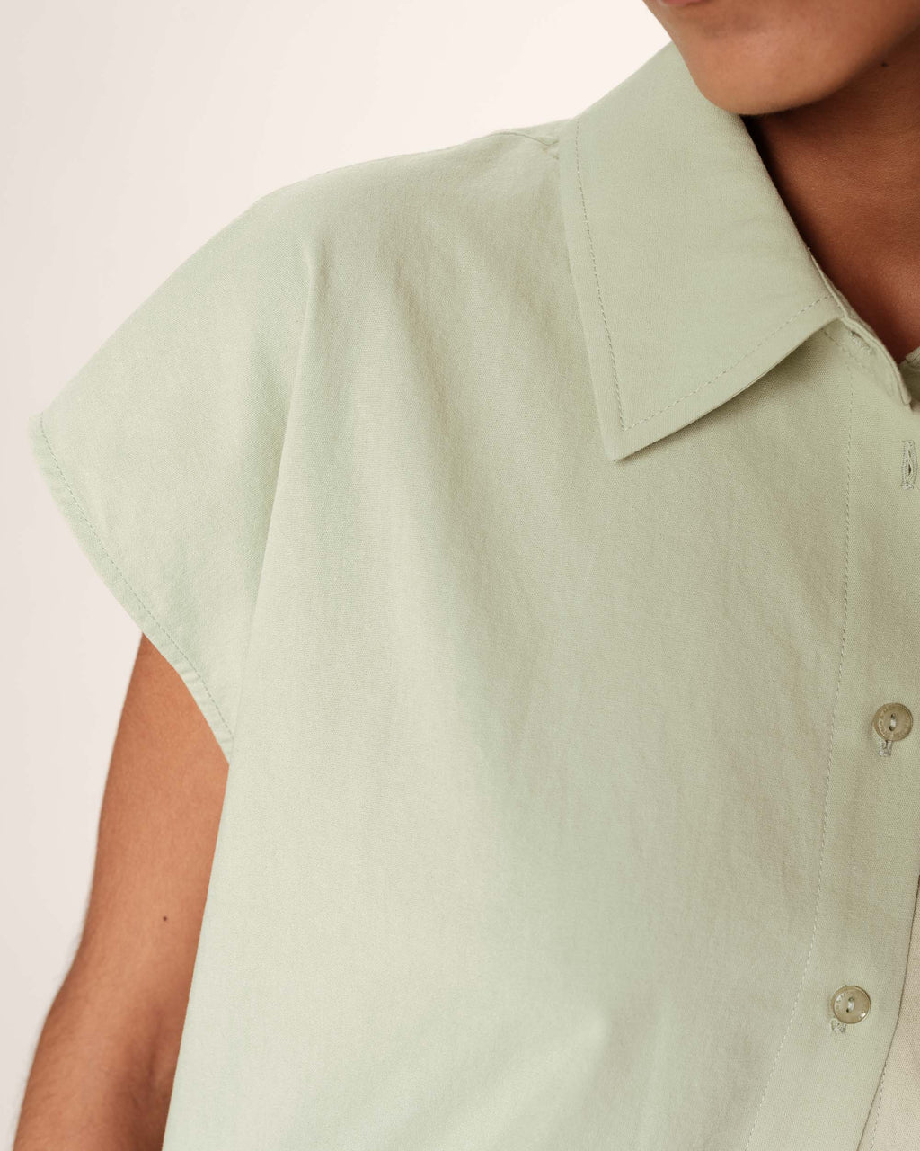 Shirt Rise - Mint