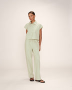 Shirt Rise - Mint