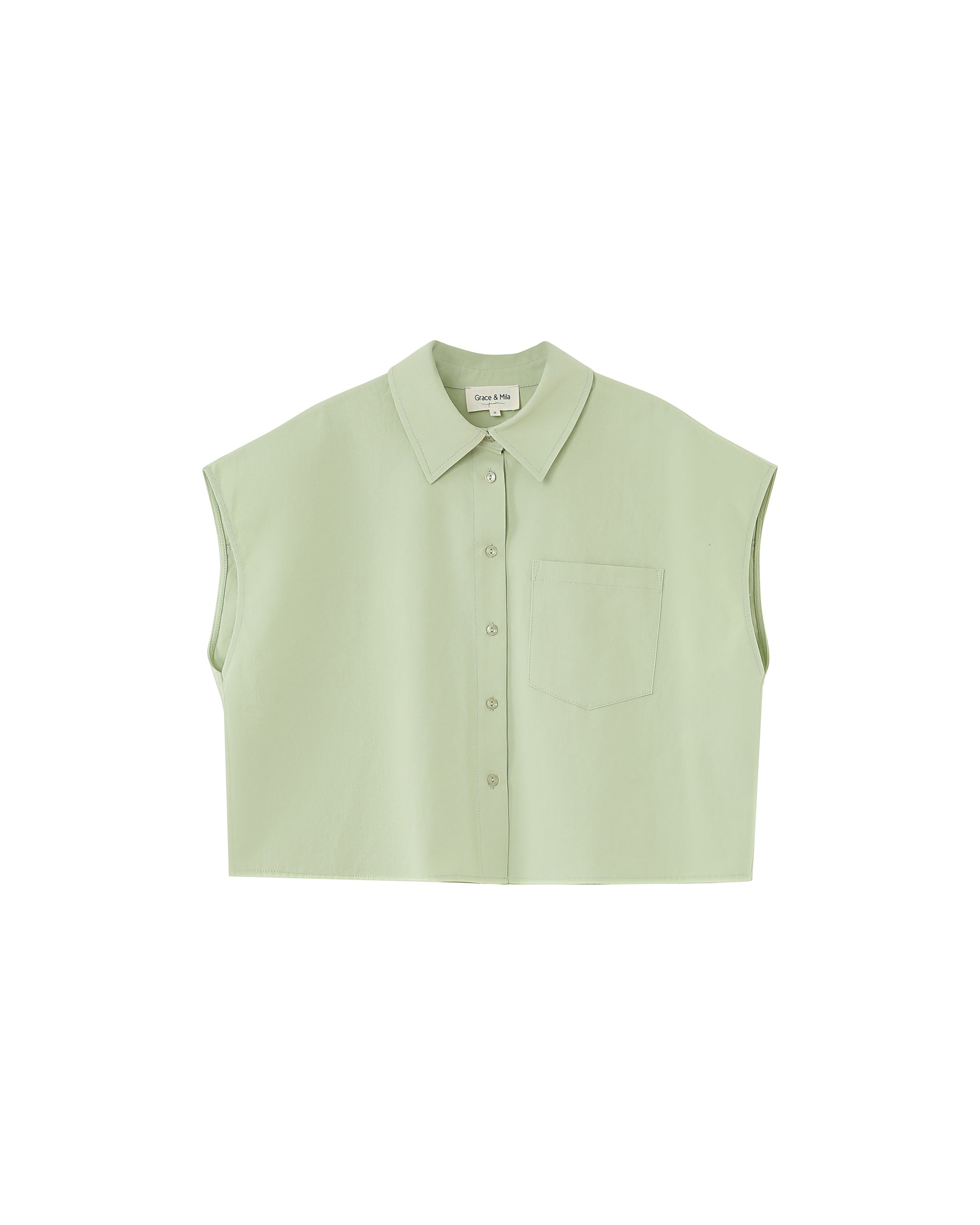 Shirt Rise - Mint