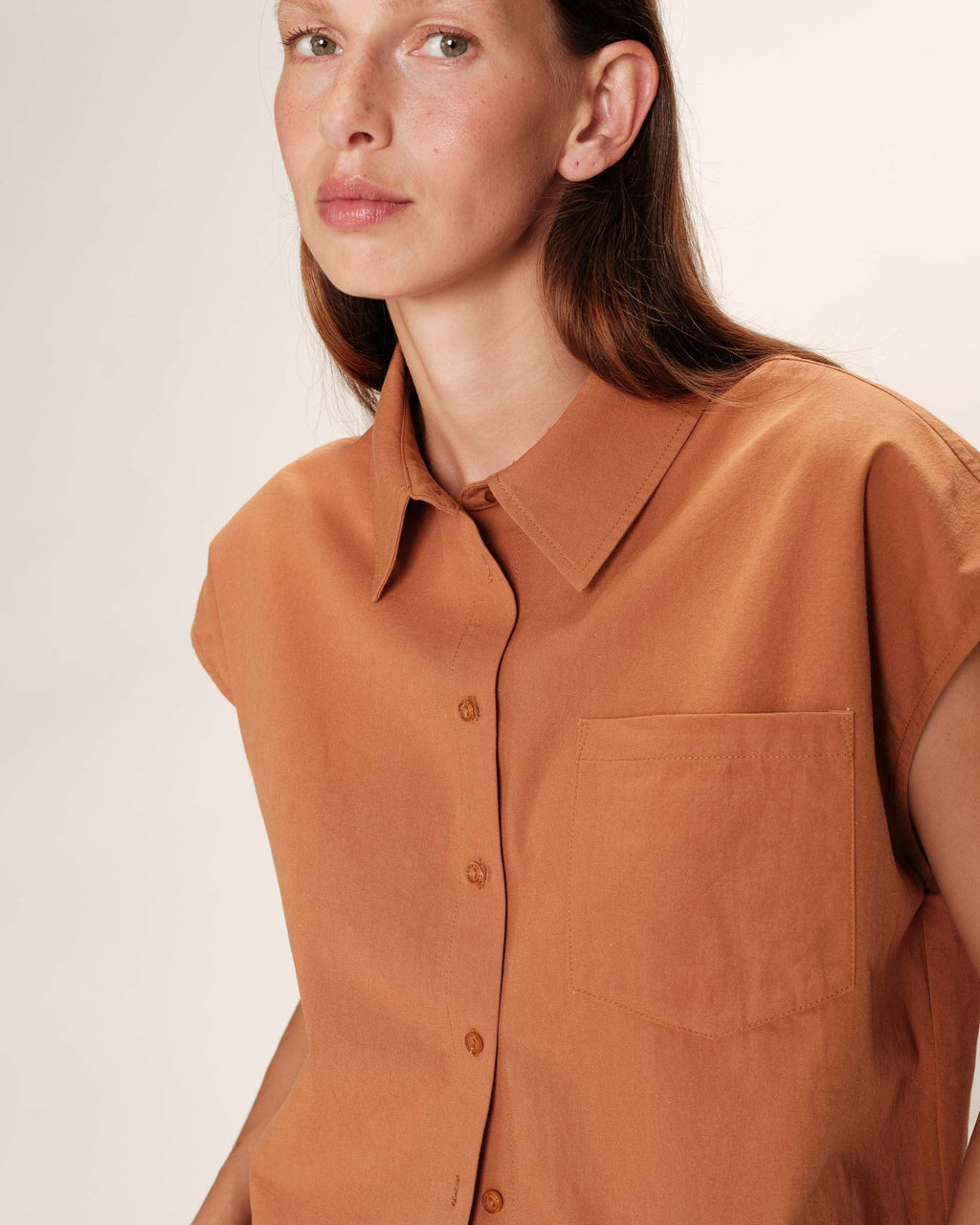 Chemise Rise - Terre