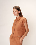 Chemise Rise - Terre