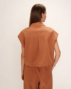 Chemise Rise - Terre