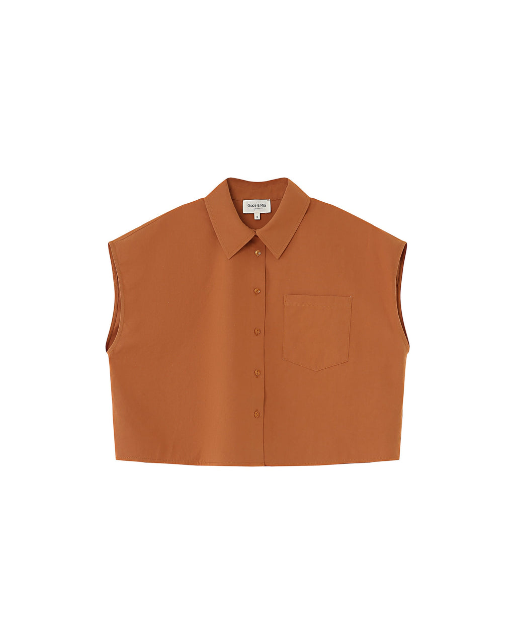 Chemise Rise - Terre