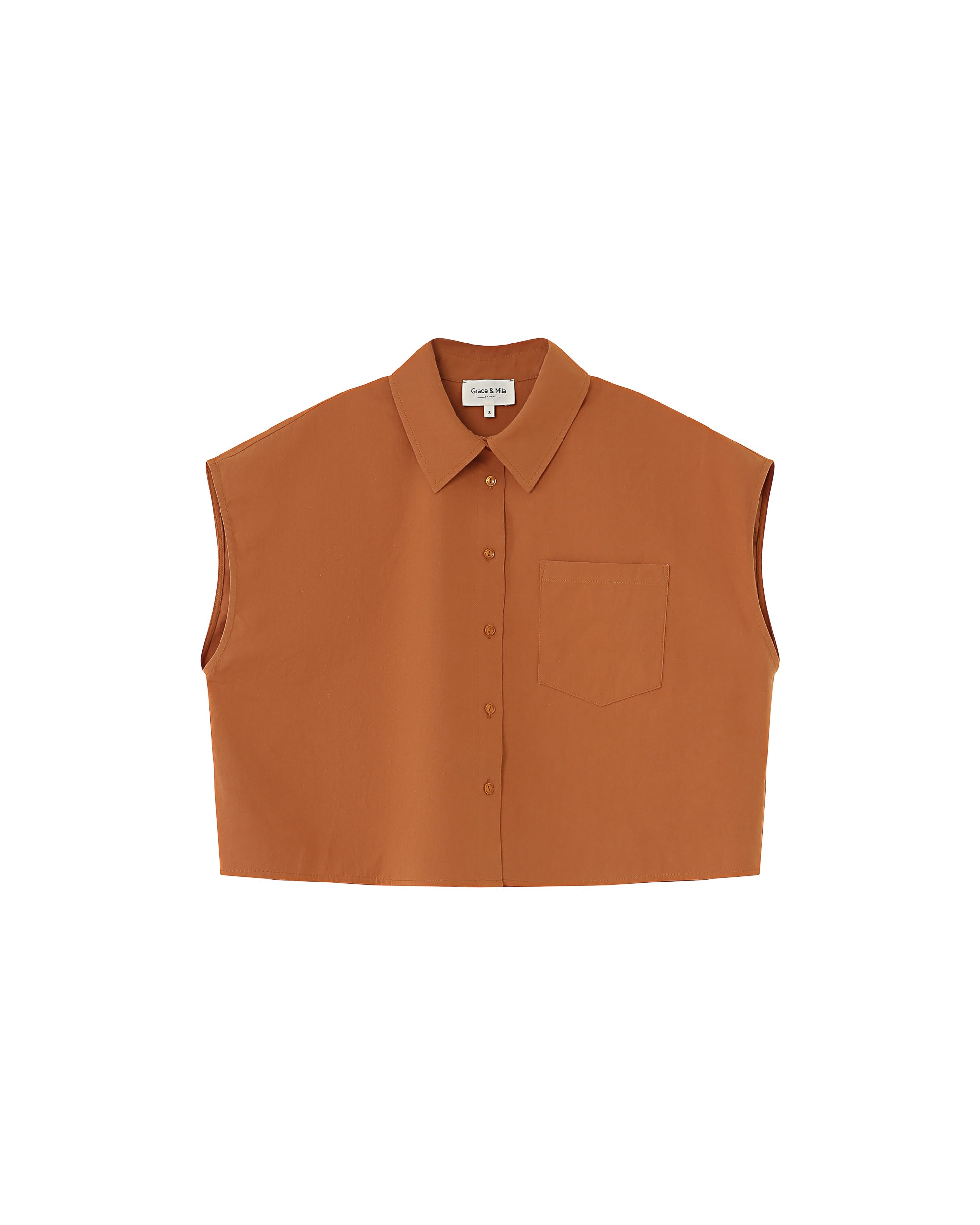 Chemise Rise - Terre
