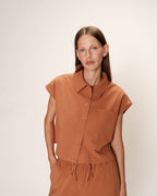 Chemise Rise - Terre