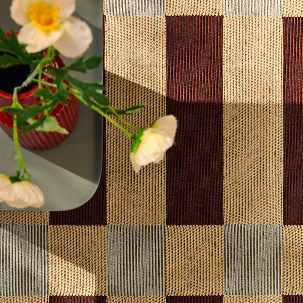 Riveira - Tapis D'Extérieur - Polypropylène/Polyester - Bleu