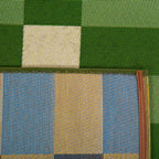 Riveira - Alfombra de exterior - Polipropileno/Poliéster - Verde