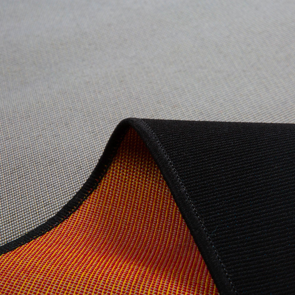 Riveira - Tapis D'Extérieur - Polypropylène/Polyester - Bleu