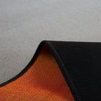 Riveira - Tapis D'Extérieur - Polypropylène/Polyester - Bleu