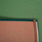 Riveira - Tapis D'Extérieur - Polypropylène/Polyester - Vert