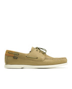 Riviera N Bio Boat Shoes - Khaki