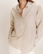 Chemise Riviere - Ecru
