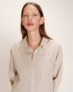 Chemise Riviere - Ecru