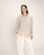 Chemise Riviere - Ecru