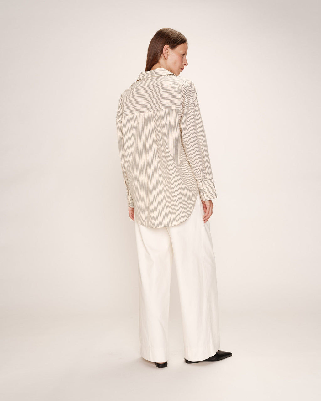 Chemise Riviere - Ecru