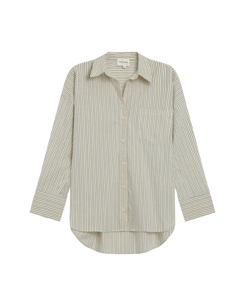 Chemise Riviere - Ecru
