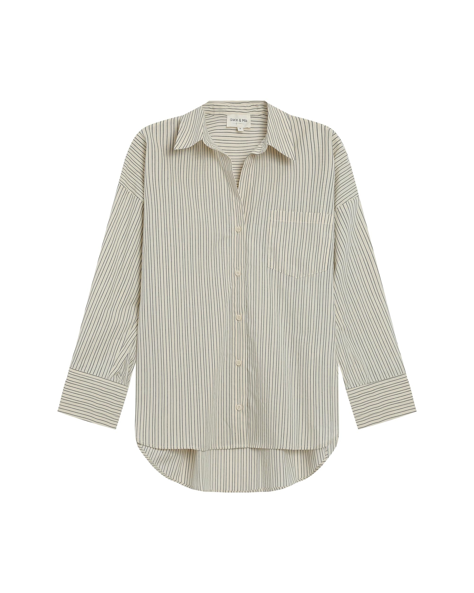 Chemise Riviere - Ecru