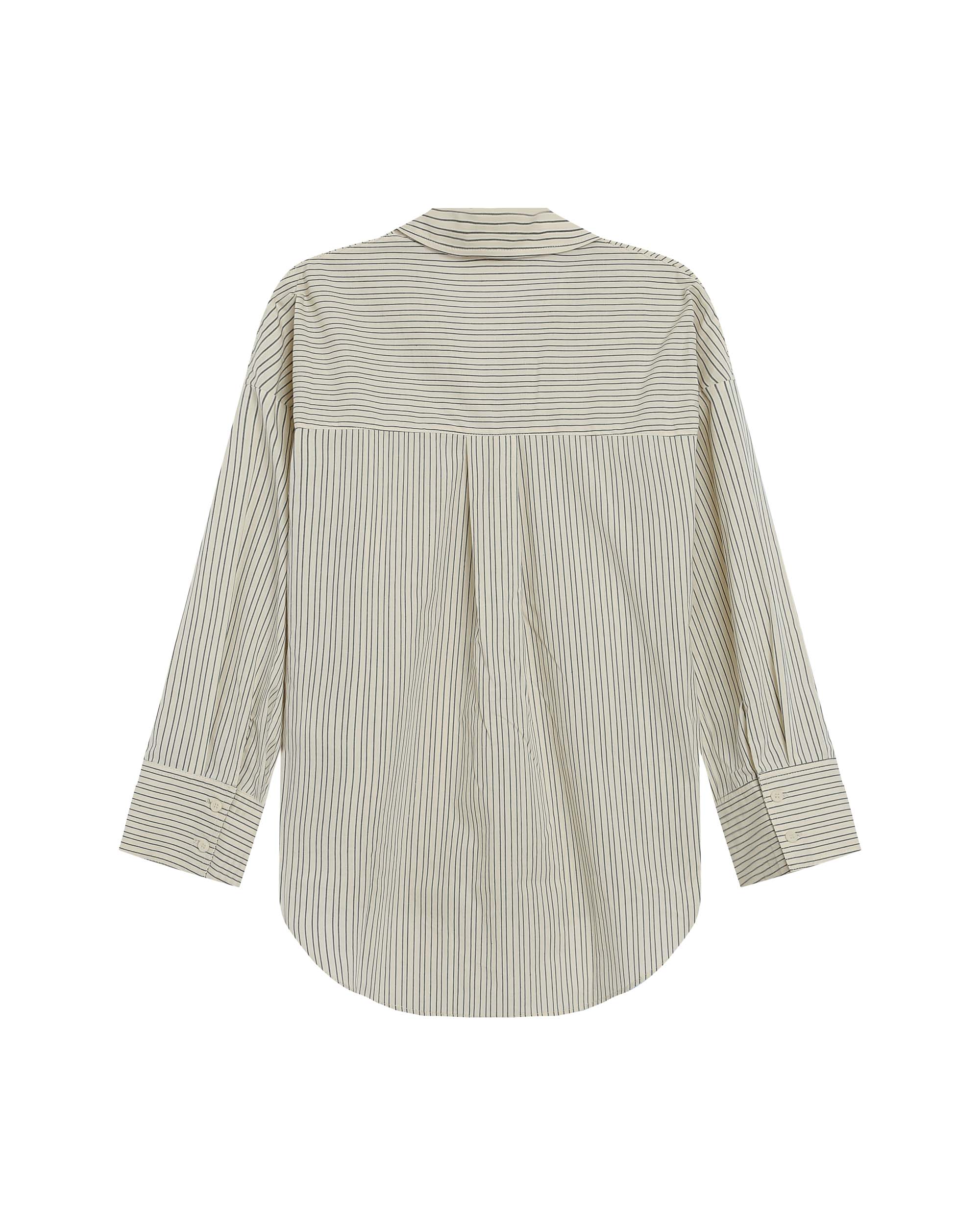 Chemise Riviere - Ecru